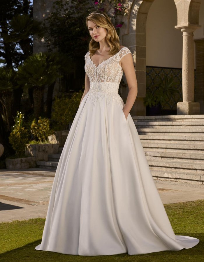 Robe mariage Jaslynn