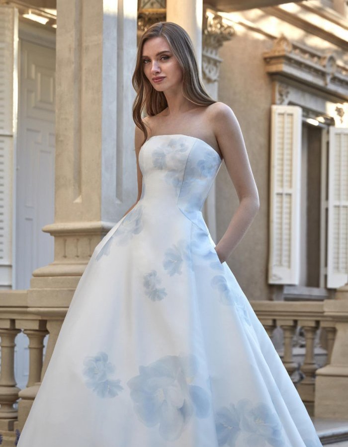 Robe mariage Bivian
