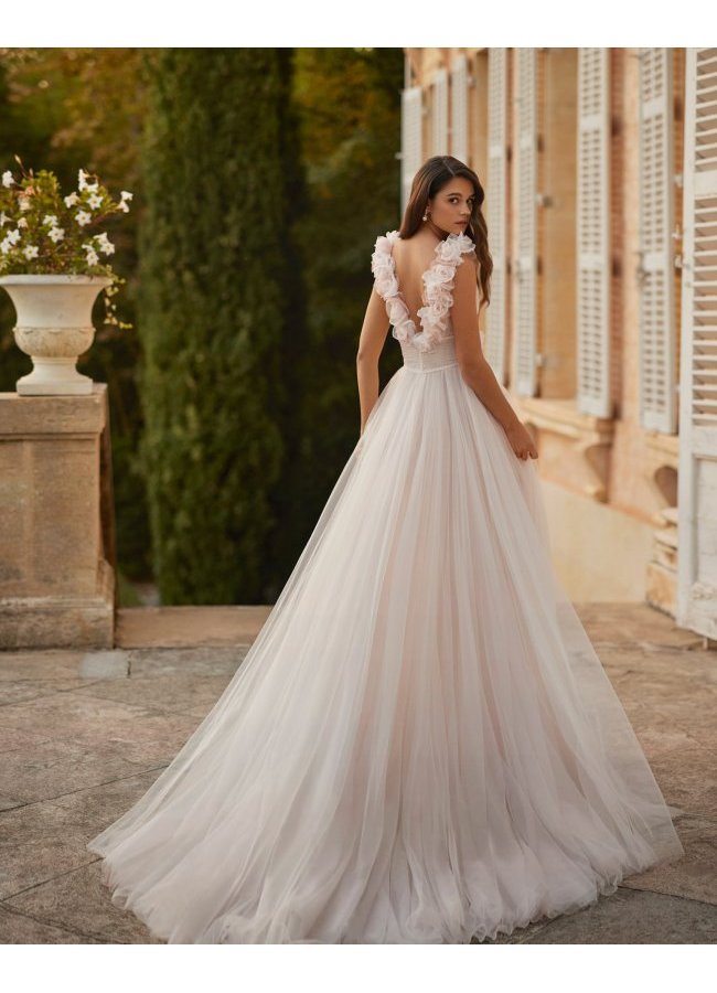 Robe mariage Vabe
