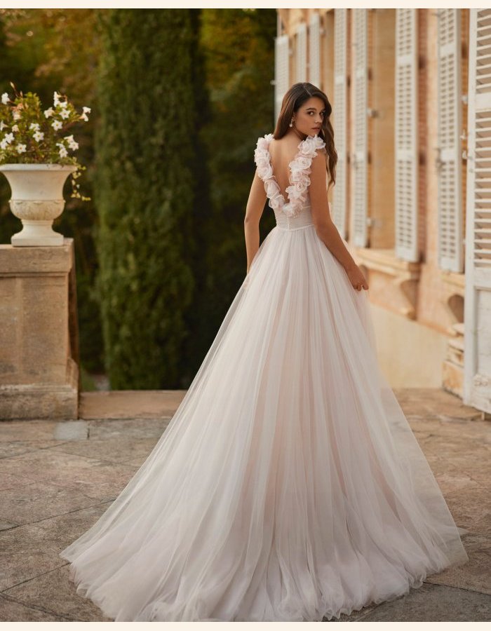 Robe mariage Vabe