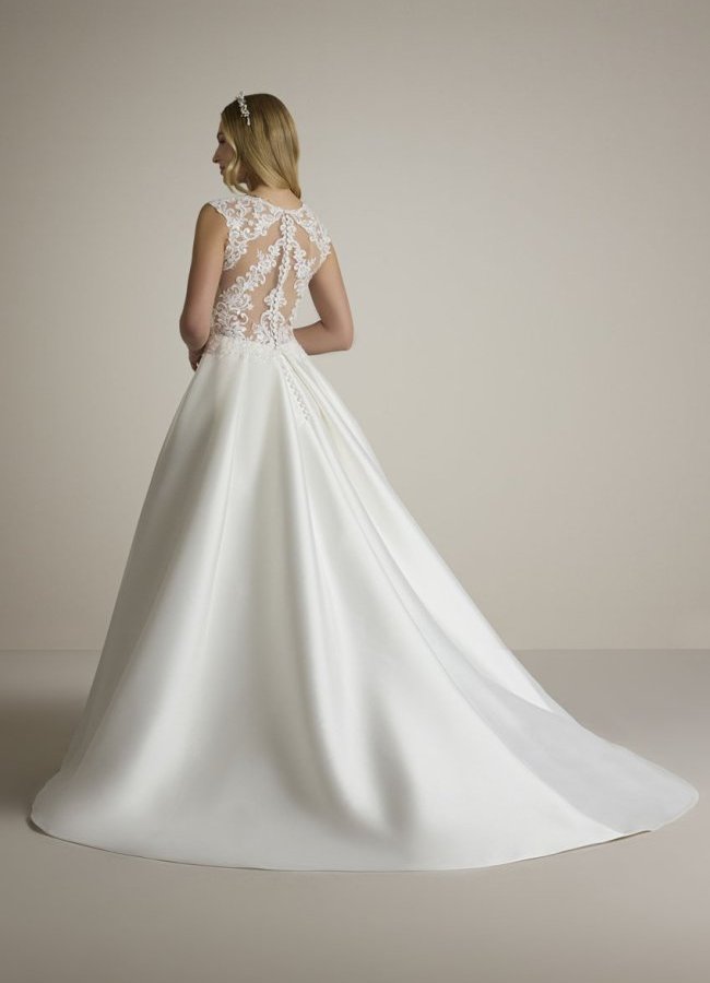 Robe mariage Chintana