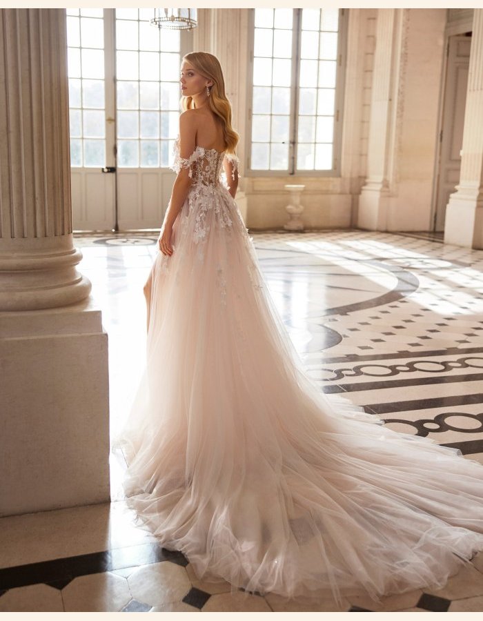Robe mariage Elaia