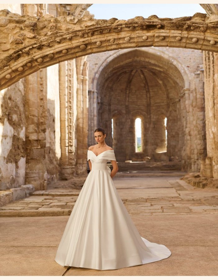 Robe mariage Piuma