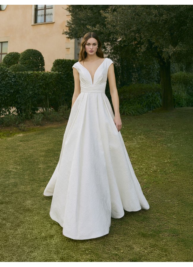 Robe mariage Asteropa