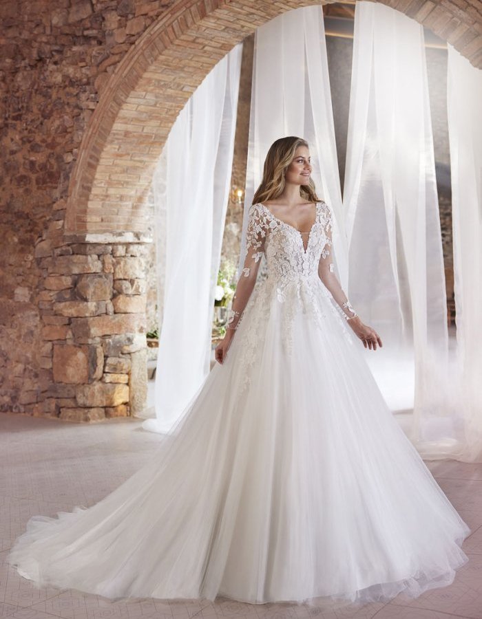 Robe mariage Maya