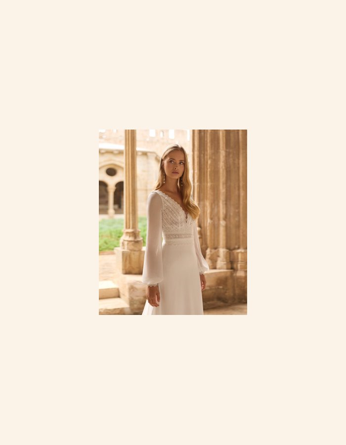 Robe mariage Liric