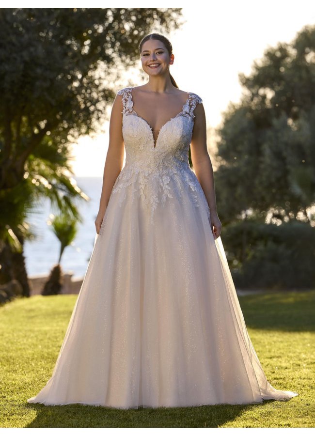 Robe mariage Nisrine