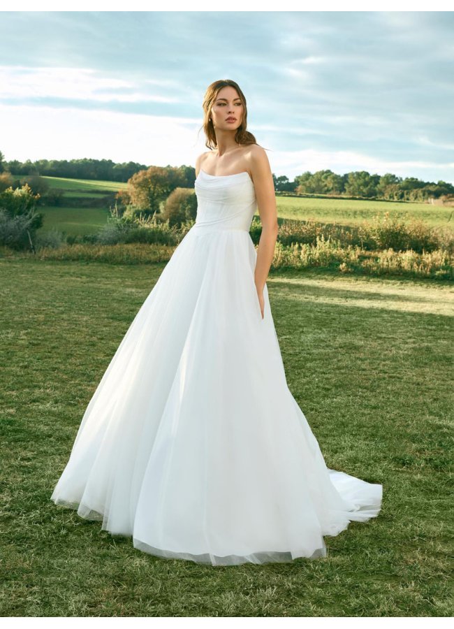 Robe mariage Coralkiss