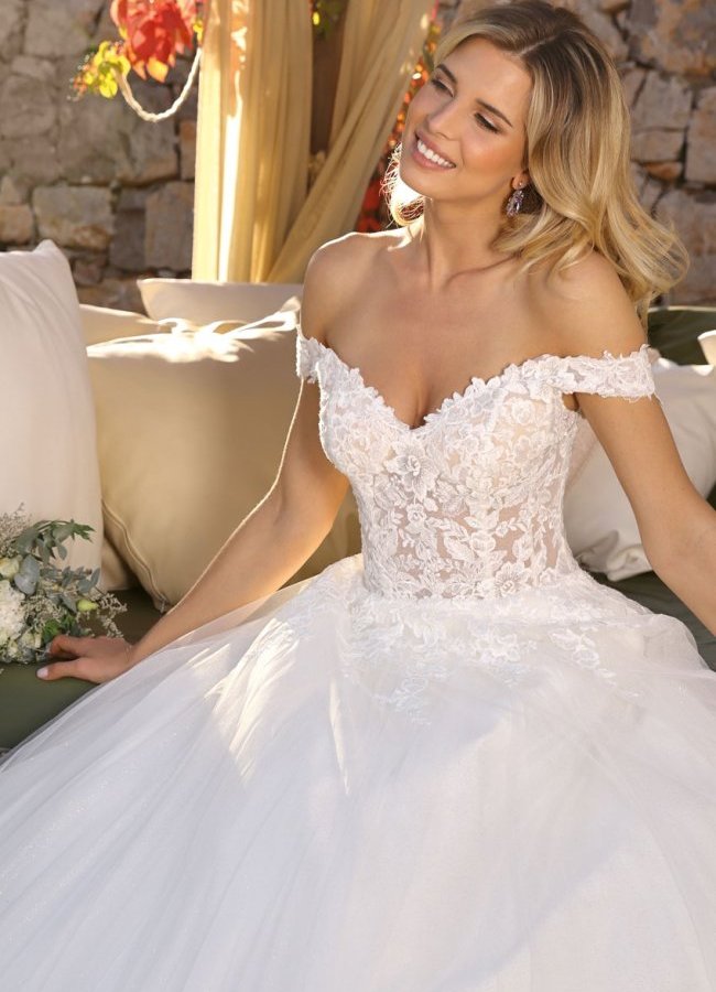 Robe mariage Kyndall