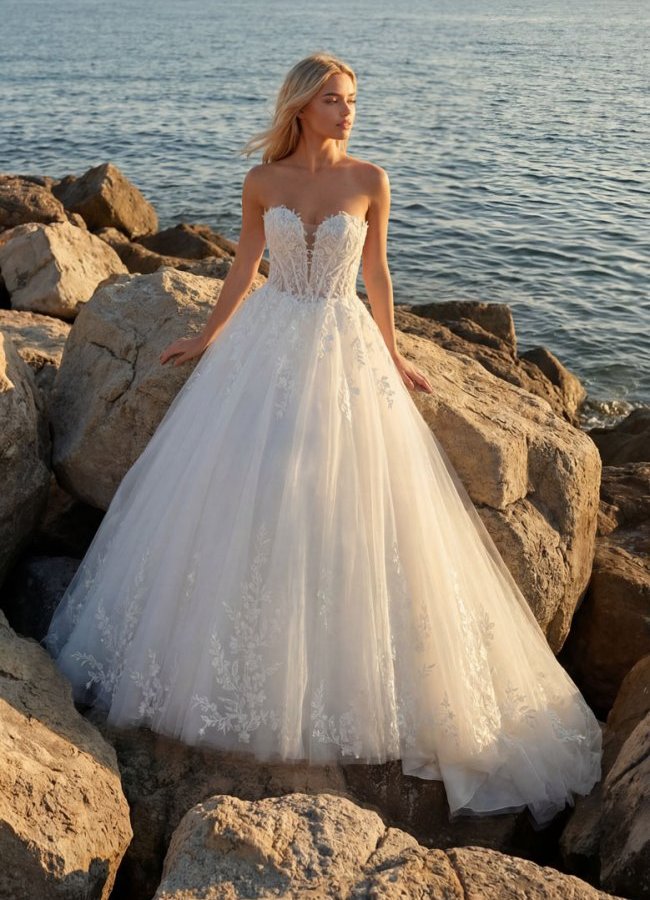 Robe Elyne Robe mariage Elyne