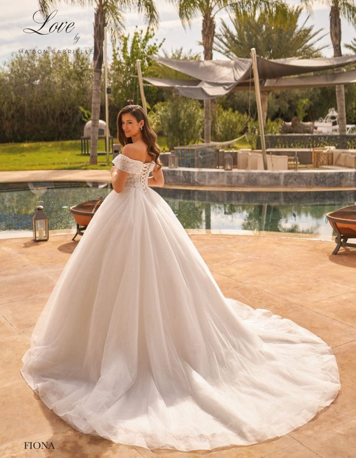 Robe mariage Fiona