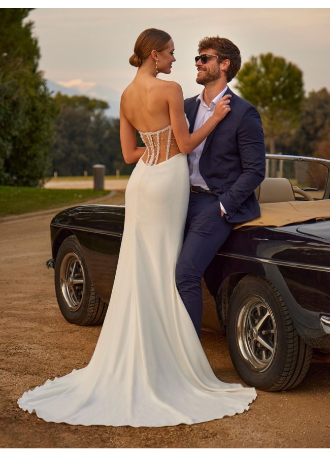 Robe mariage Coralsun