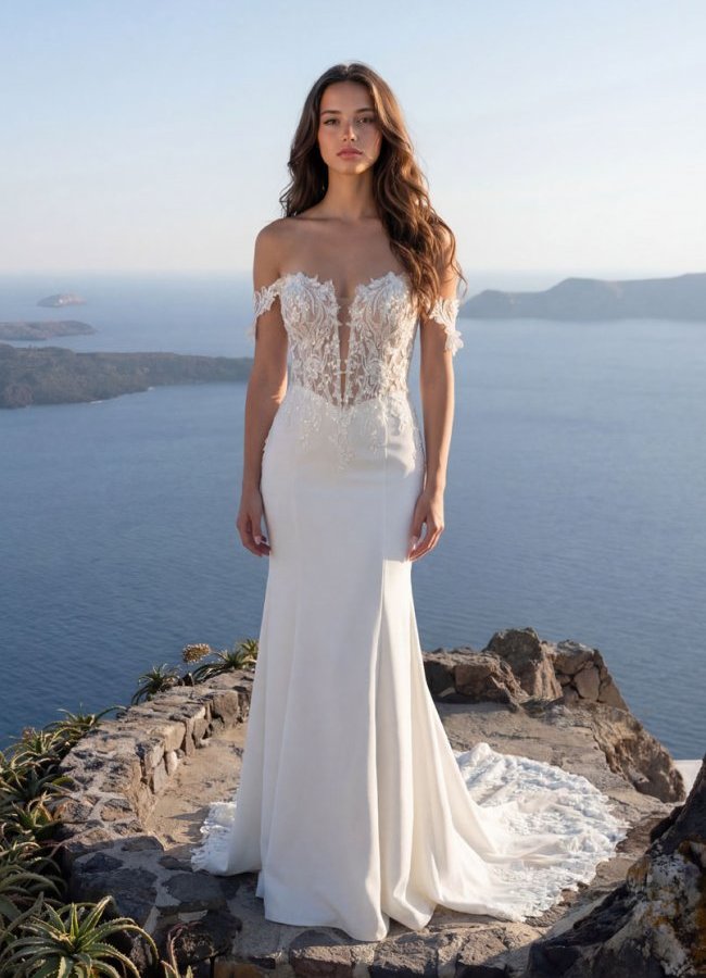 Robe mariage Enea