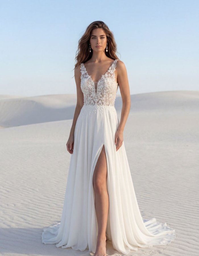 Robe mariage Isa