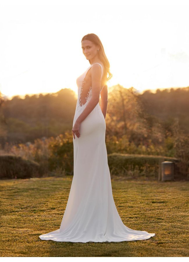 Robe mariage Coralight