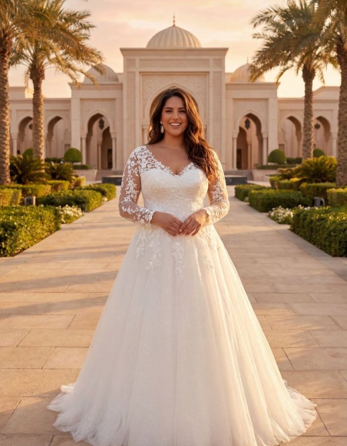 Robe mariage Celindra
