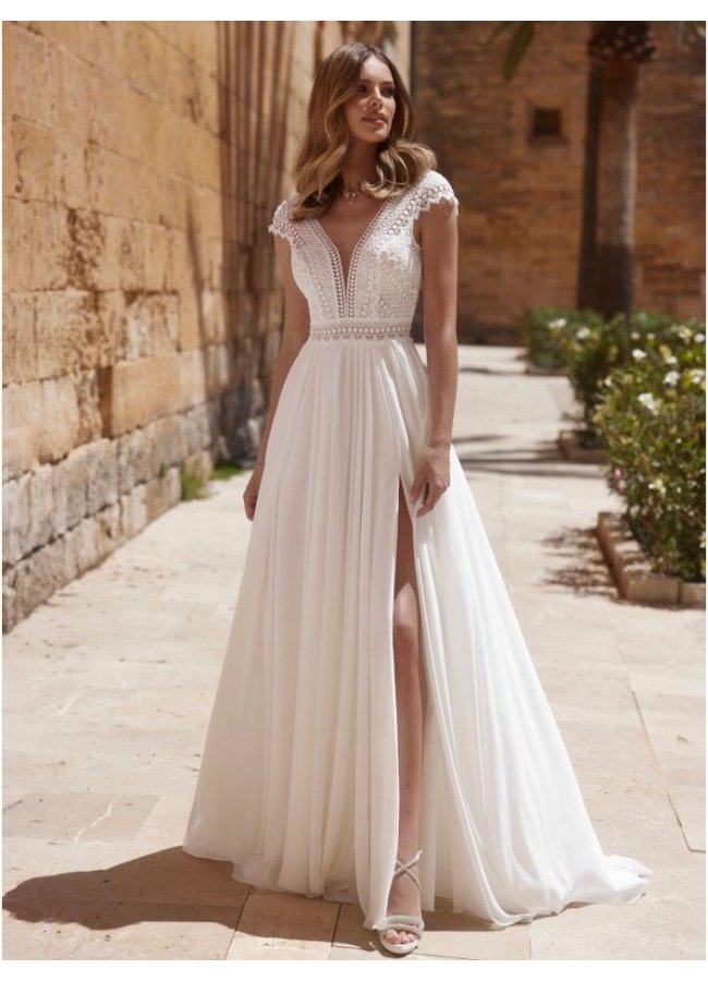 Robe Warys Robe mariage Warys