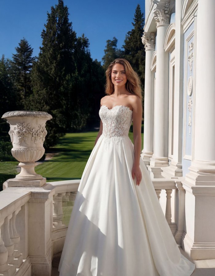 Robe mariage Déesse