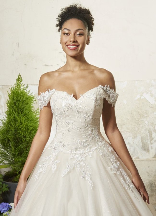 Robe mariage Vision 