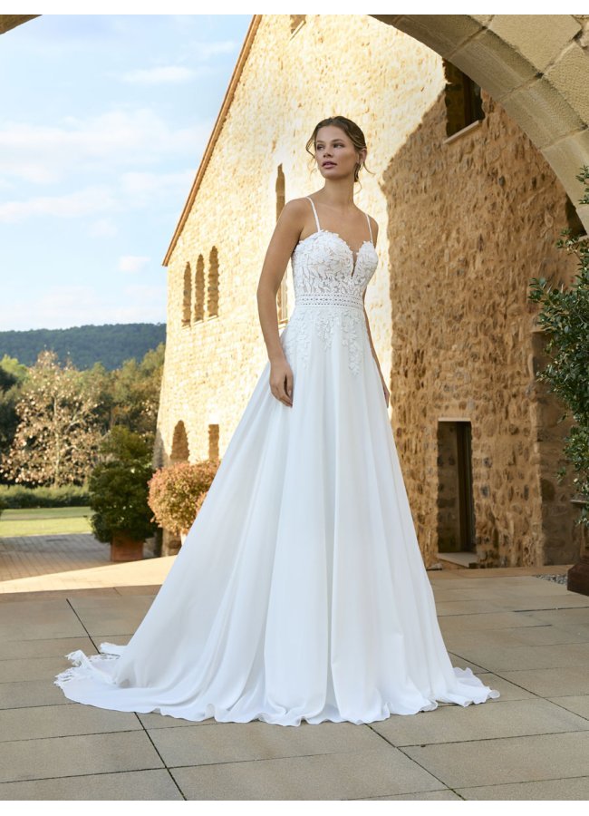 Robe mariage Inhaca