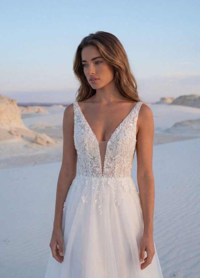 Robe mariage Isadora