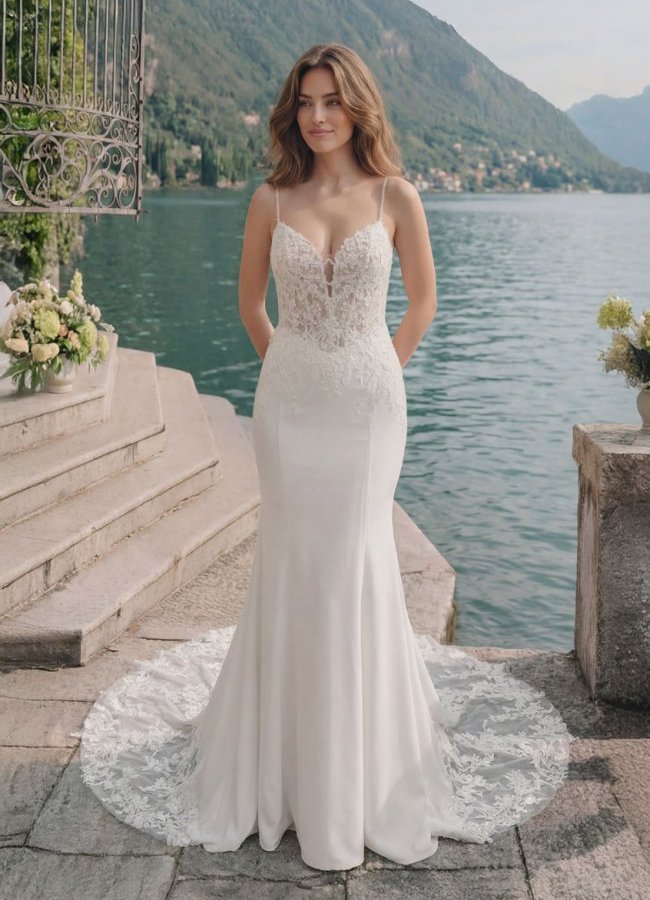 Robe mariage Efira