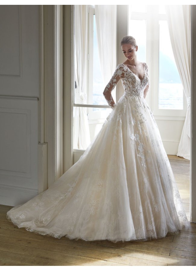 Robe mariage Aenea