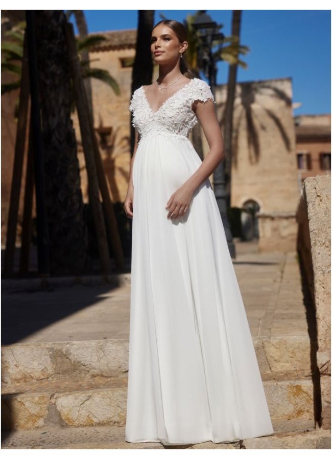 Robe mariage Yasmina