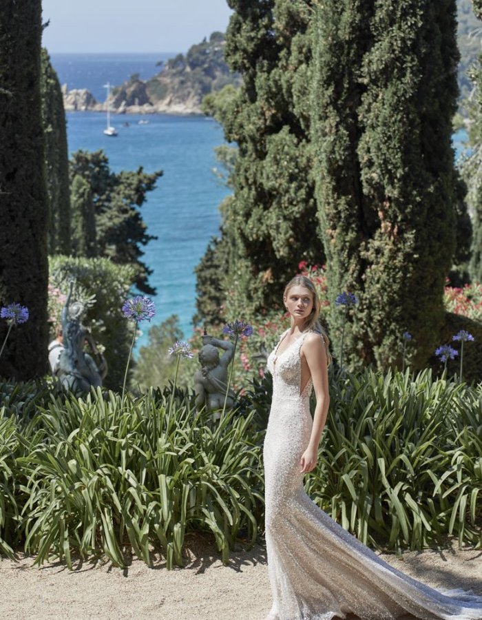 Robe mariage Takara