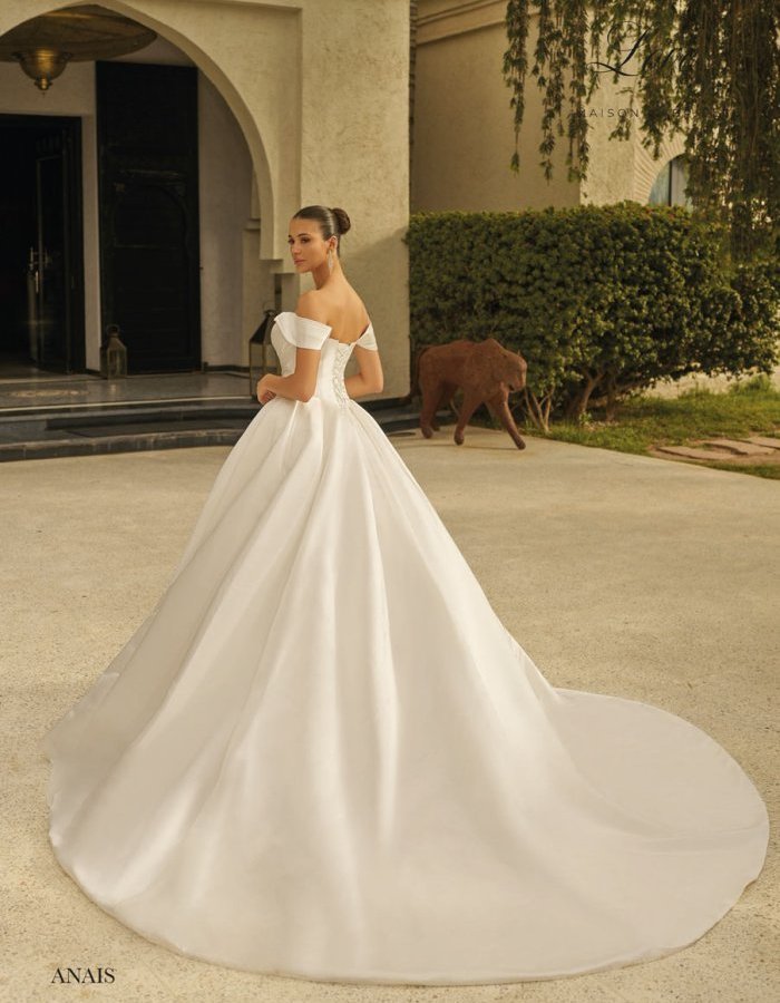 Robe mariage Anaïs
