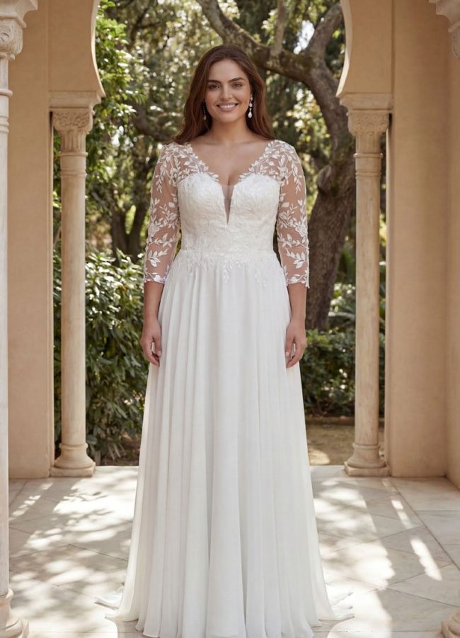 Robe mariage Corea