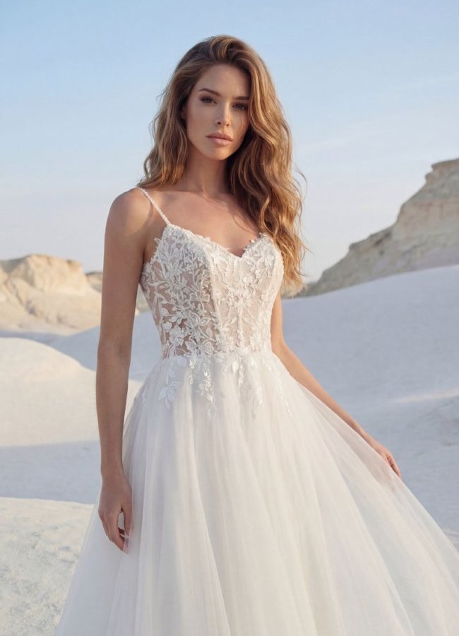Robe mariage Idalia