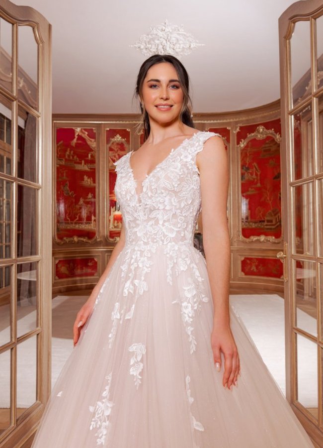 Robe mariage KESARYA