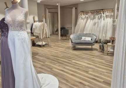 Essayage d’une robe de mariée&nbsp;: pourquoi ce n’est pas 