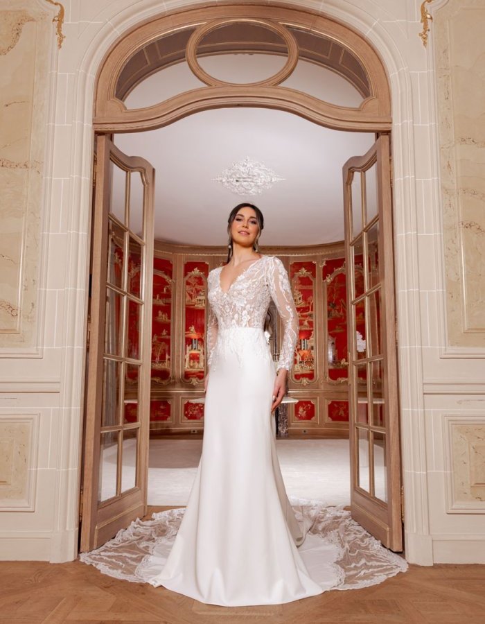 Robe mariage KELLY