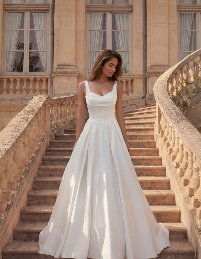Robe mariage Djodie