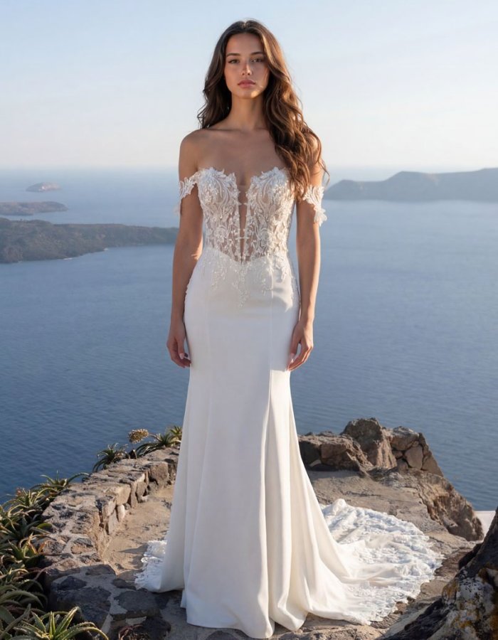 Robe mariage Enea
