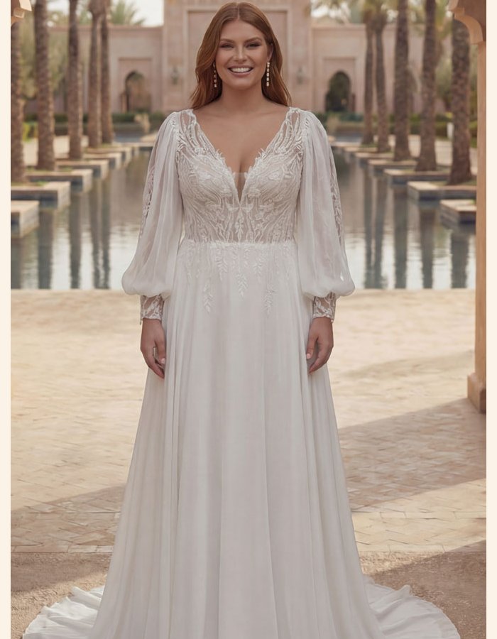 Robe mariage Chance