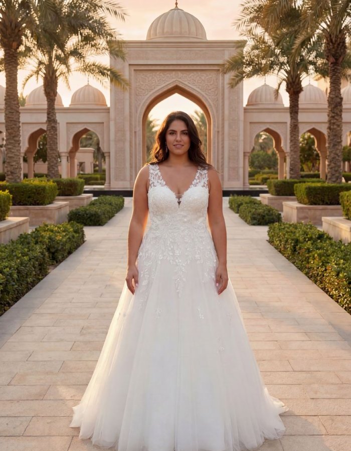 Robe mariage Celina
