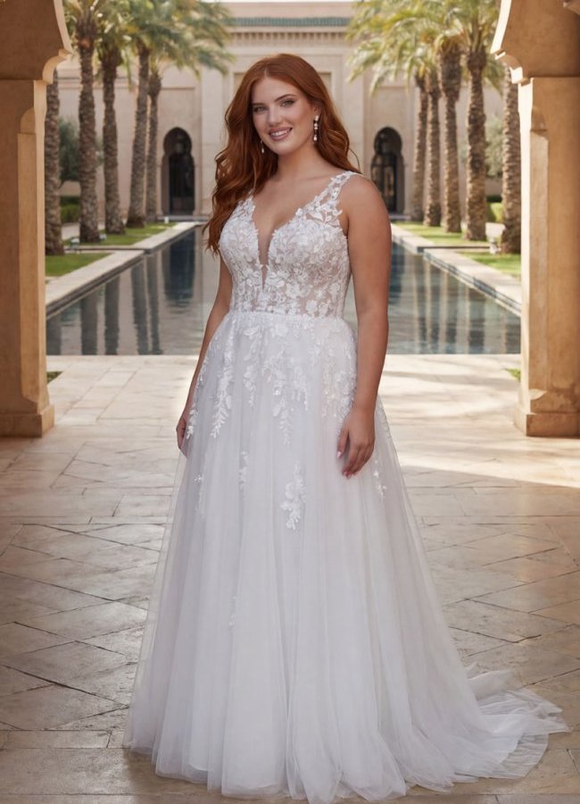Robe mariage Ceona