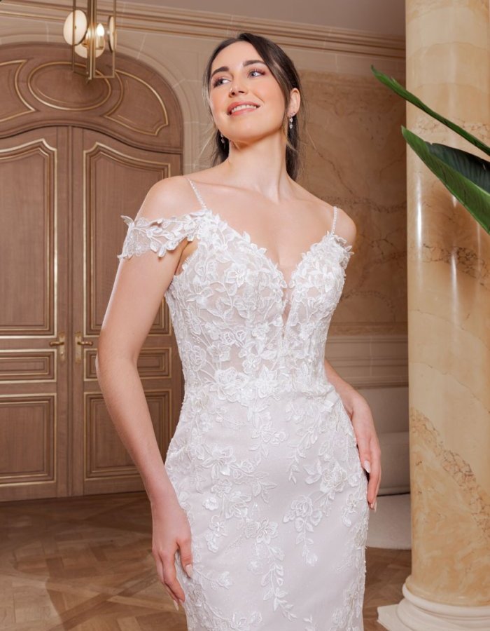 Robe mariage KASEY