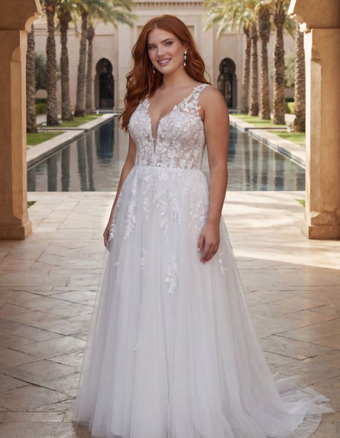 Robe mariage Ceona