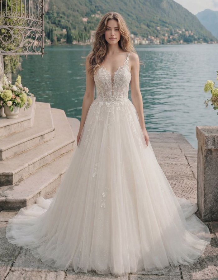 Robe mariage Elyra