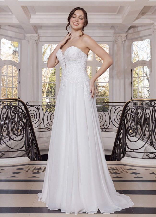 Robe mariage NOEMI