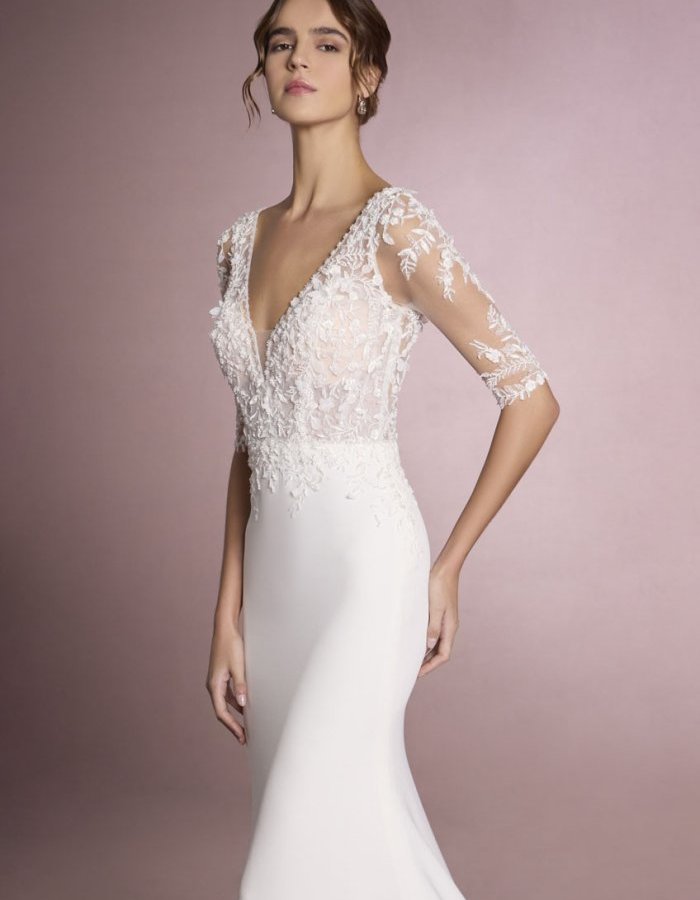 Robe mariage Arida