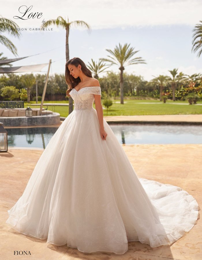 Robe mariage Fiona