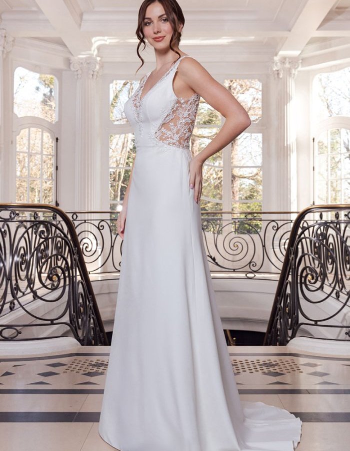 Robe mariage NELLY 