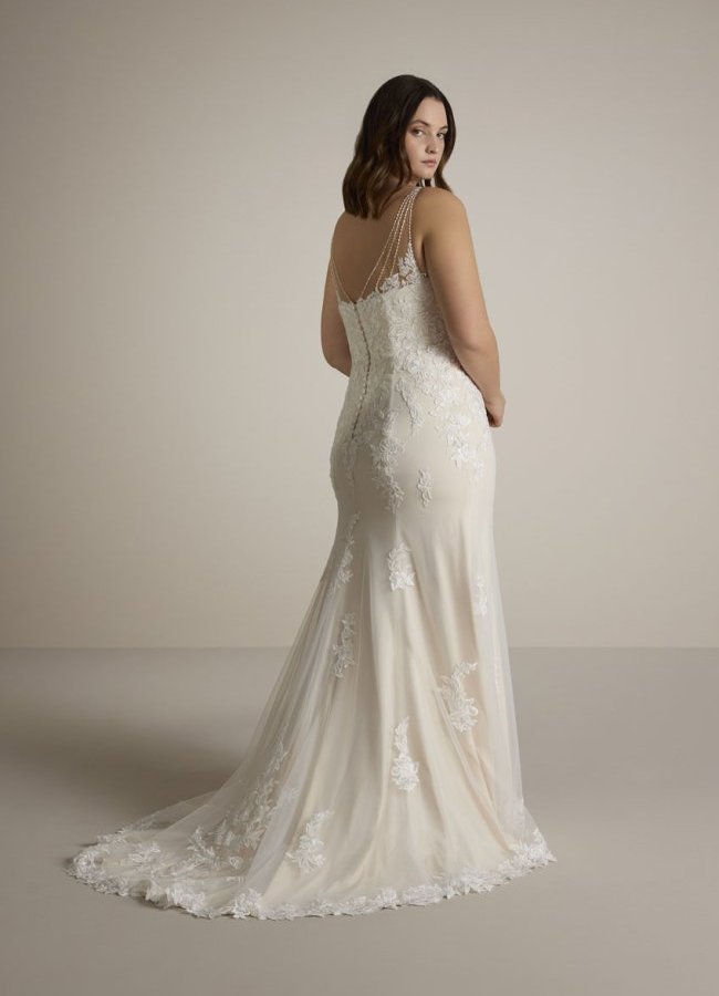 Robe mariage Riyo